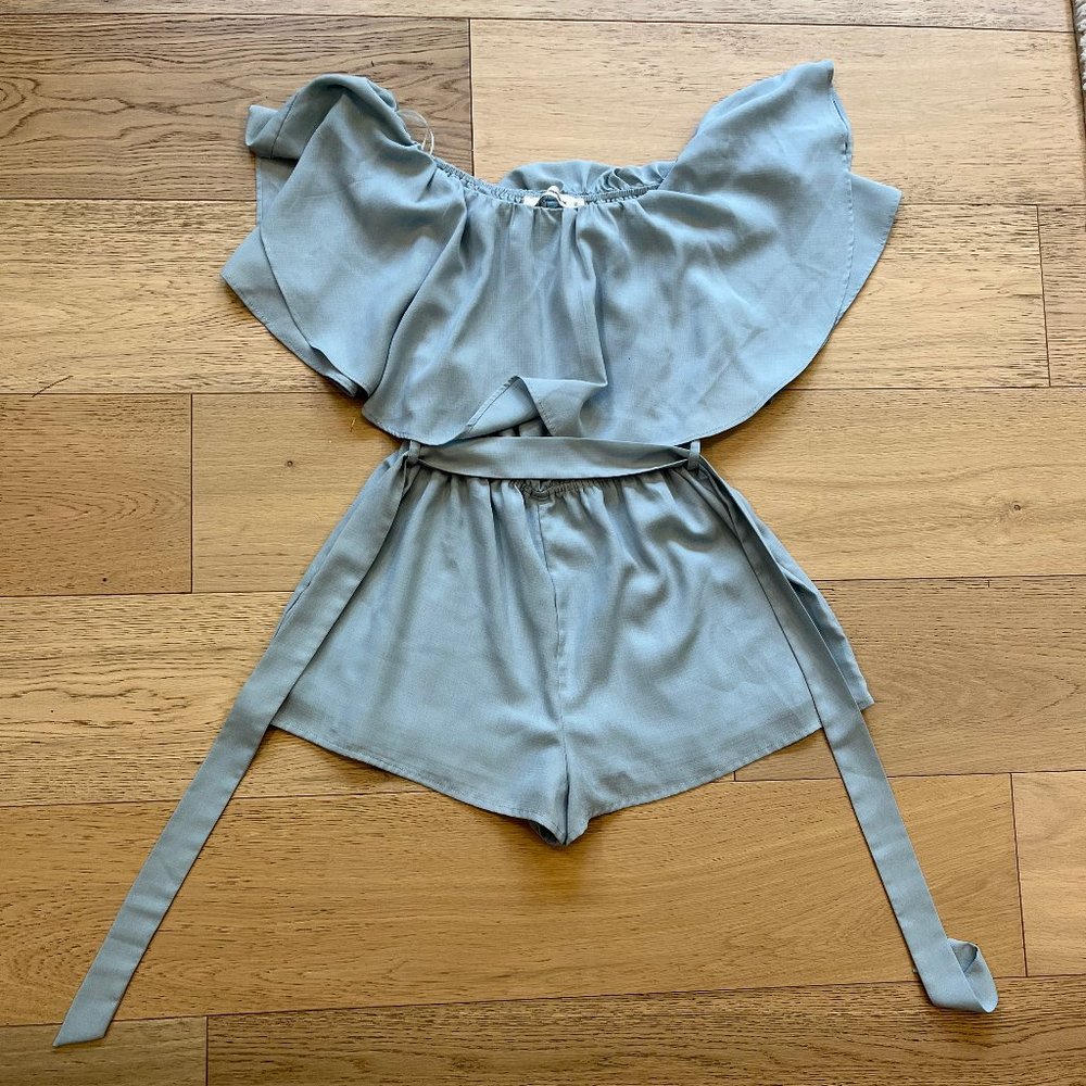 Impeccable Pig romper